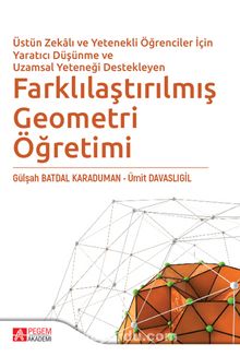 Farklılaştırılmış Geometri Öğretimi - Kolektif