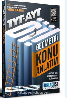 TYT - AYT Geometri Konu Anlatımı - Kolektif