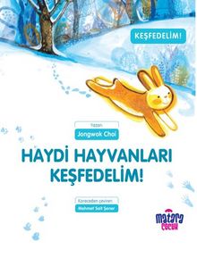 Haydi Hayvanları Keşfedelim! - Jongwok Choi