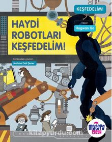Haydi Robotları Keşfedelim! - Hogwan  Go