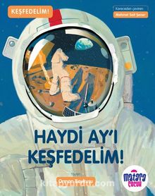 Haydi Ay’ı Keşfedelim! - Orman Baykuşu