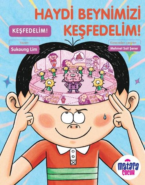 Haydi Beynimizi Keşfedelim!