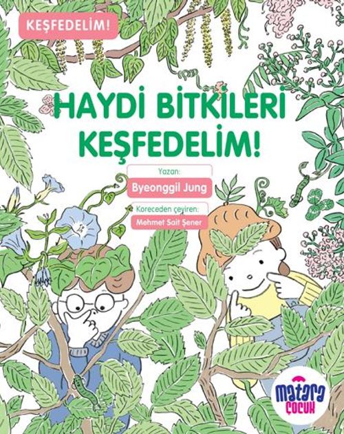 Haydi Bitkileri Keşfedelim!