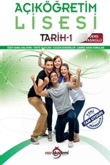 Açıköğretim Lisesi Tarih 1 Ders Fasikülü