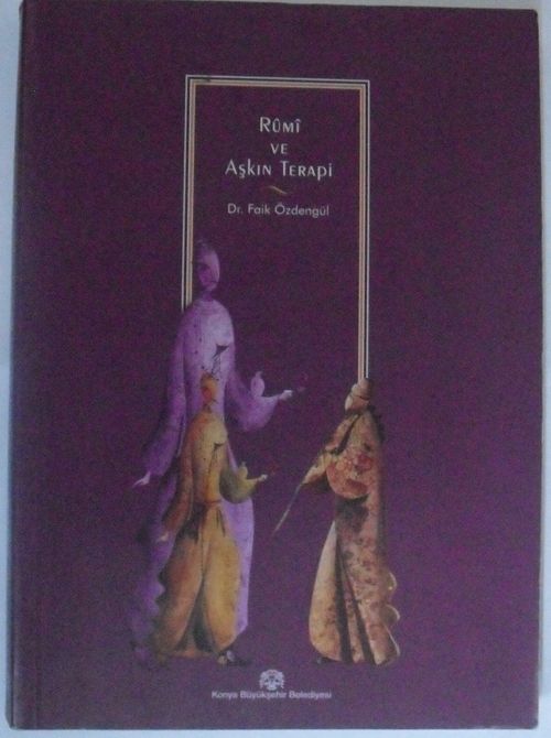 Rumi ve Aşkın Terapi / 10-C-14