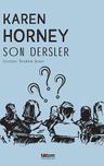 Son Dersler