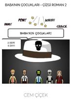 Baba’nın Çocukları Çizgi Roman 2