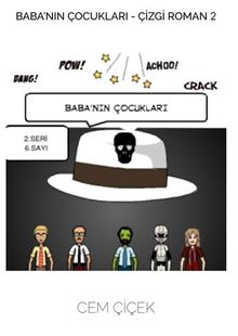 Baba’nın Çocukları Çizgi Roman 2