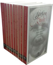 Stefan Zweig Seçme Yapıtlar (10 Kitap)
