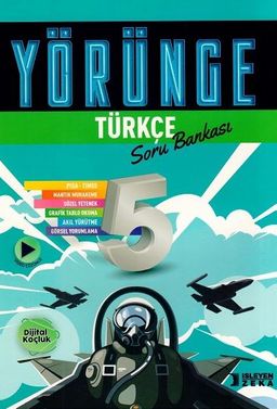 5. Sınıf Türkçe Yörünge Serisi Soru Bankası