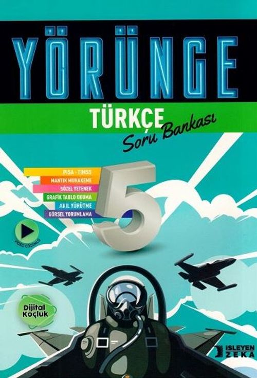 5. Sınıf Türkçe Yörünge Serisi Soru Bankası