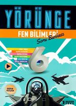 6. Sınıf Fen Bilimleri Yörünge Serisi Soru Bankası