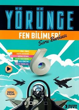 6. Sınıf Fen Bilimleri Yörünge Serisi Soru Bankası