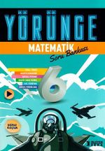 6.Sınıf Matematik Yörünge Serisi Soru Bankası