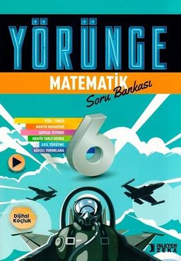 6.Sınıf Matematik Yörünge Serisi Soru Bankası