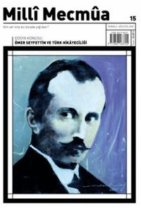 Milli Mecmua 2 Aylık Fikir Dergisi  Sayı 15 Temmuz - Ağustos 2020