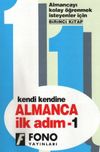 Kendi Kendine Almanca İlk Adım 1