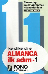 Kendi Kendine Almanca İlk Adım 1 