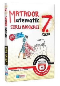 7.Sınıf Matador Matematik Soru Bankası
