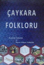 Çaykara Folkloru 12-E-3