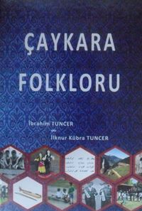 Çaykara Folkloru 12-E-3
