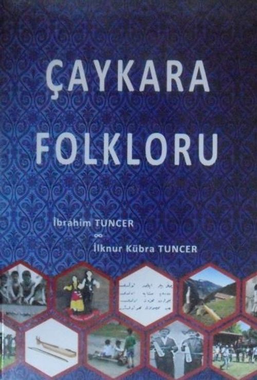 Çaykara Folkloru 12-E-3