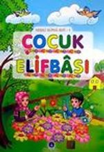 Neşeli Çocuk Elifbası Seti (2 Kitap + 1 Yapboz + 1 Sticker)