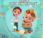 Uzay'ın Doğum Günü Şifreleri