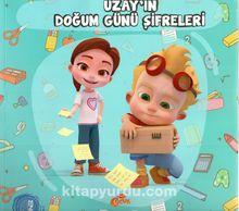 Uzay'ın Doğum Günü Şifreleri - Neslihan Bayram Sacihan