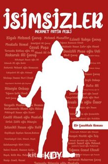 İsimsizler - Mehmet Fatih Fesli