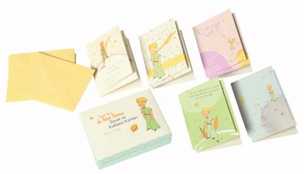 Küçük Prens Davet ve Kutlama Kartları (KPR 401)