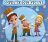 Sıvıları &Ouml;l&ccedil;&uuml;yoruz