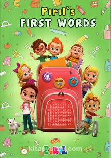 Pırıl's First Words - Neslihan Bayram Sacihan