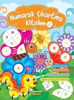 Numaralı Çıkartma Kitabım 2