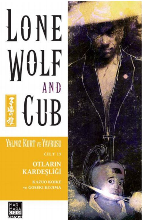 Yalnız Kurt ve Yavrusu Cilt 15 / Otların Kardeşliği