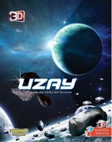 Uzay - Üç Boyutlu Bilgi Serisi