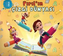 Pırıl'ın Çizgi Dünyası - Neslihan Bayram Sacihan