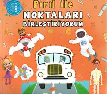 Pırıl ile Noktaları Birleştiriyorum