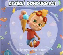 Kesirli Dondurmacı - Neslihan Bayram Sacihan