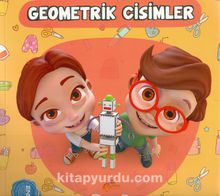 Geometrik Cisimler - Neslihan Bayram Sacihan