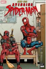 Avenging Spider-Man 4