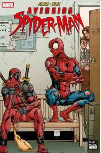 Avenging Spider-Man 4