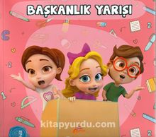 Başkanlık Yarışı - Neslihan Bayram Sacihan