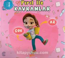 Pırıl ile Kavramlar - Neslihan Bayram Sacihan