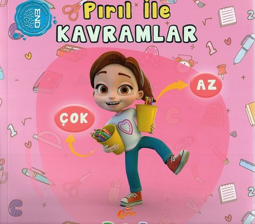 Pırıl ile Kavramlar