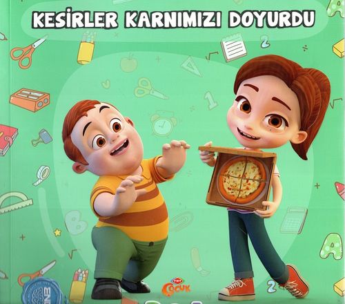 Kesirler Karnımızı Doyurdu