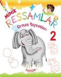 Minik Ressamlar Serisi 2