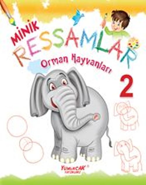 Minik Ressamlar Serisi 2