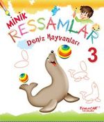 Minik Ressamlar Serisi 3
