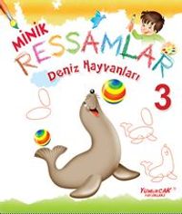 Minik Ressamlar Serisi 3